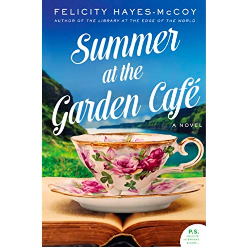 Summer at the Garden Cafe