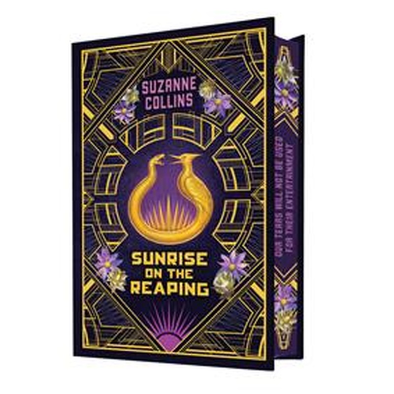 Sunrise on the Reaping (Collector's Gift Edition)