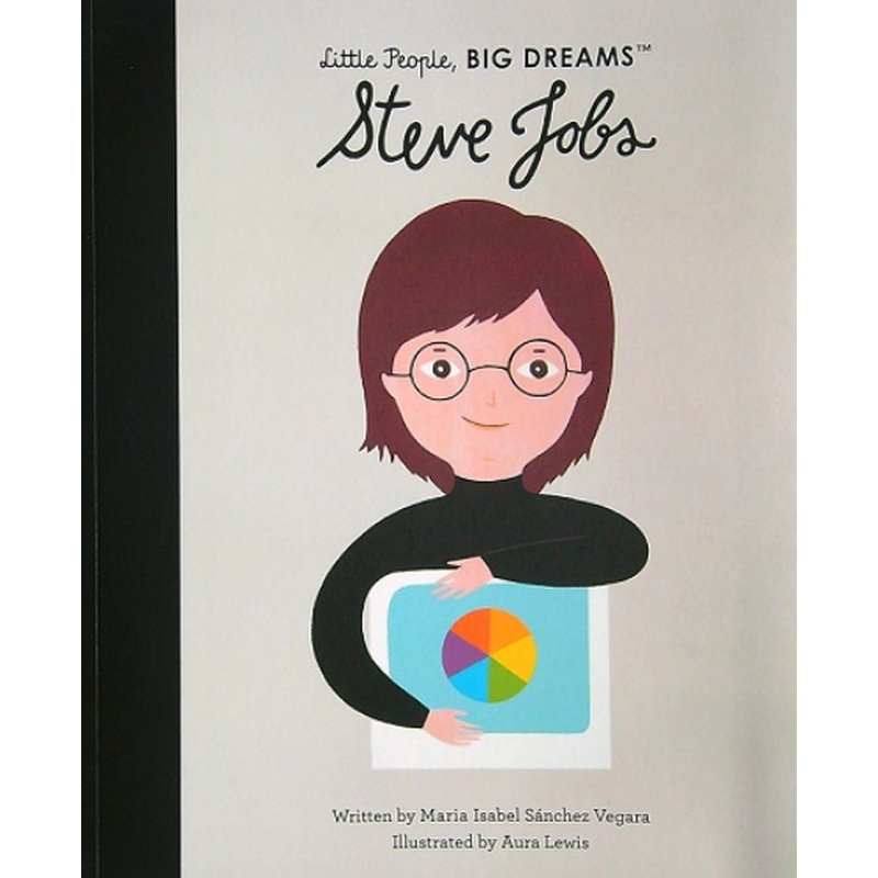 Steve Jobs (Little People Big Dreams)