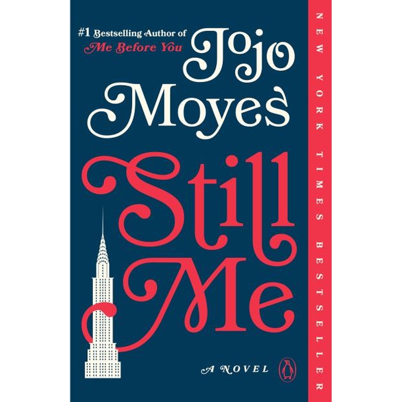 Still Me (Me Before You #3)