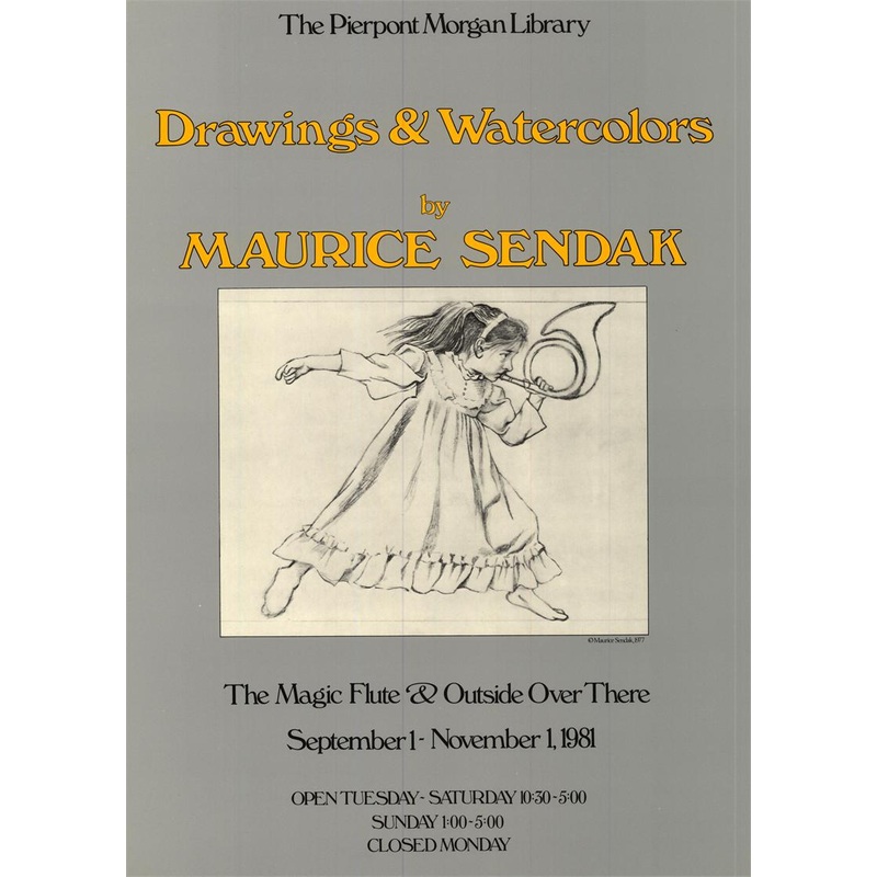 Drawings and Watercolors