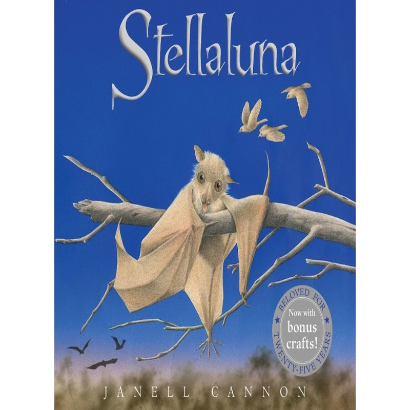 Stellaluna 25th Anniversary Edition
