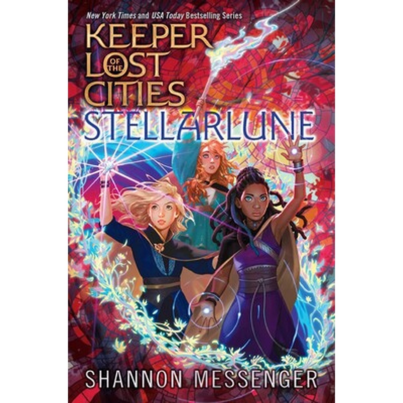 Stellarlune: Keeper of the Lost Cities #9 (HC)
