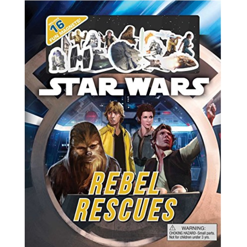 Star Wars: Rebel Rescues