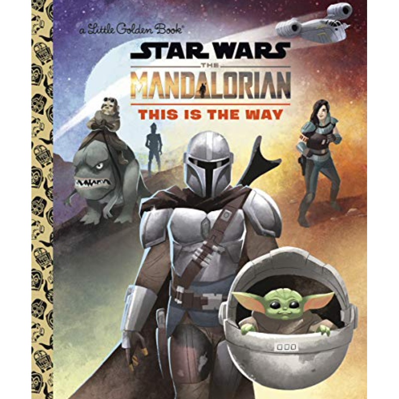 Star Wars The Mandalorian: This is The Way (R)