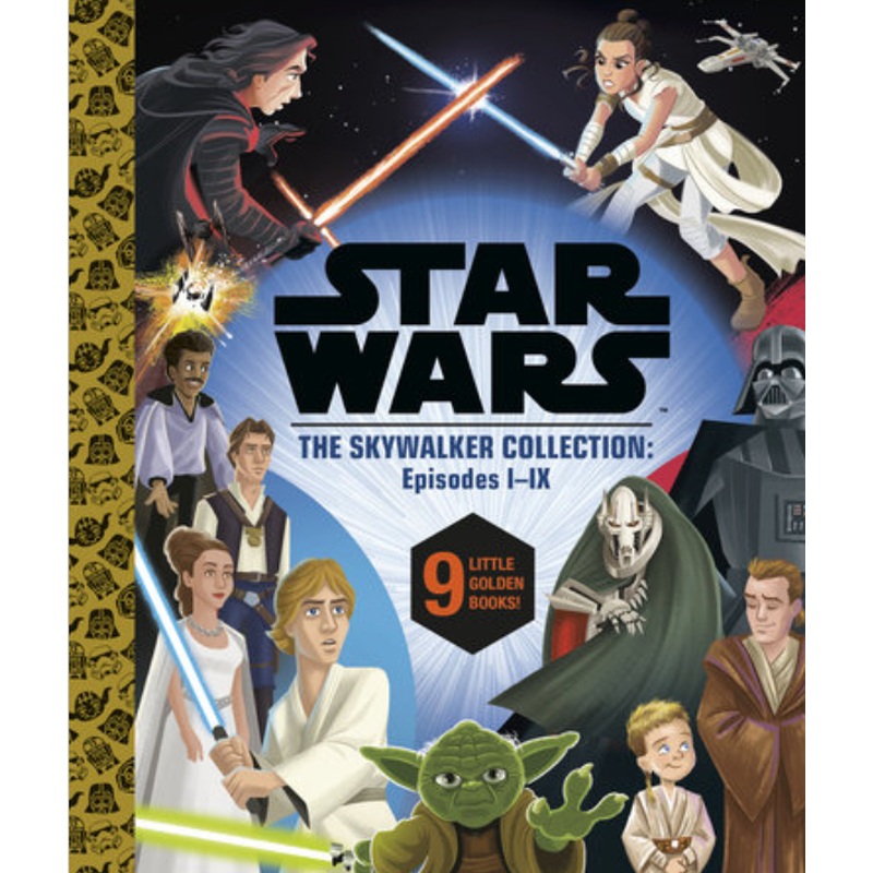 Star Wars: The Skywalker Collection, Episodes I-IX