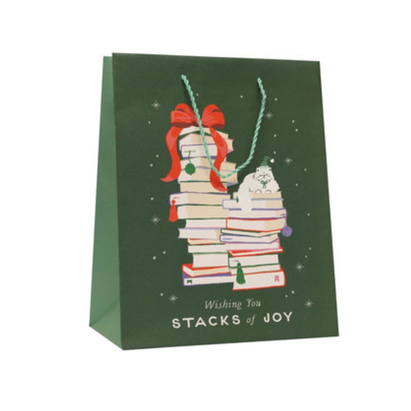 Stacks of Joy Gift Bag