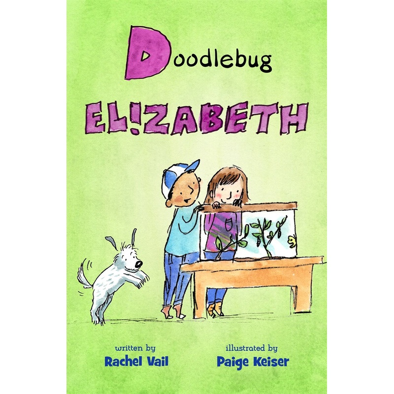 Doodlebug Elizabeth (Sale)