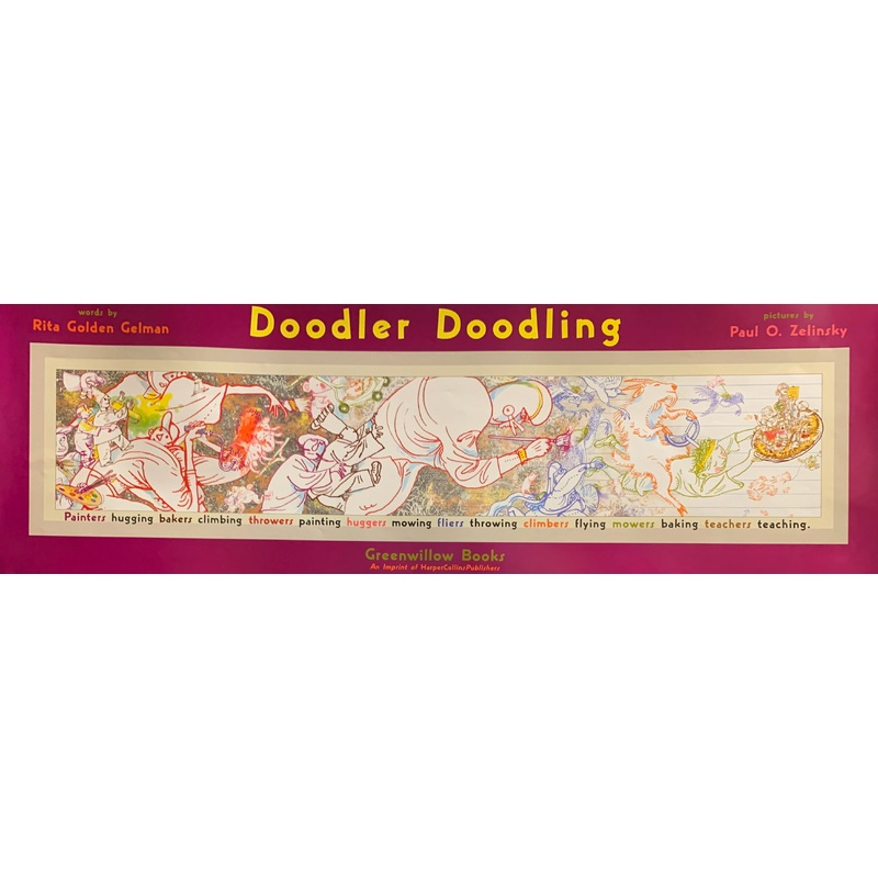 Doodler Doodling