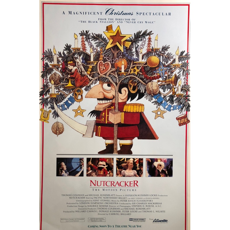 Nutcracker Movie