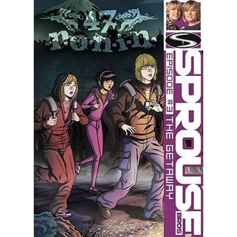 Sprouse Bros 47 R.O.N.I.N: Episode 3 The Getaway