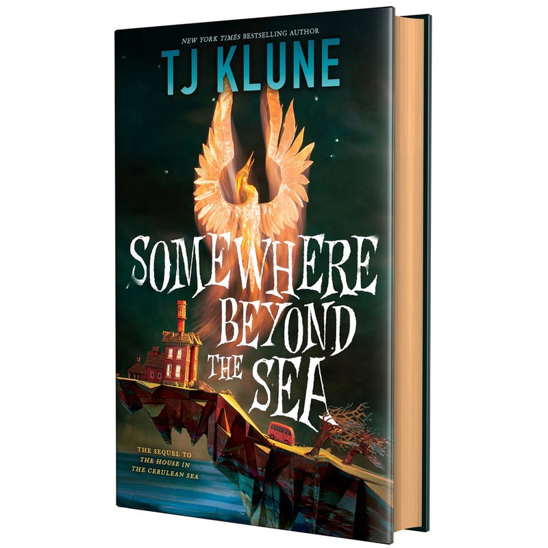 Somewhere Beyond the Sea (HC)