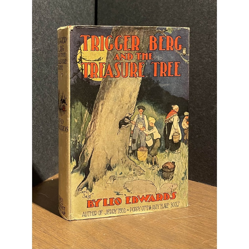 Trigger Berg and the Treasure Tree