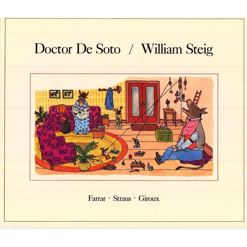 Doctor De Soto