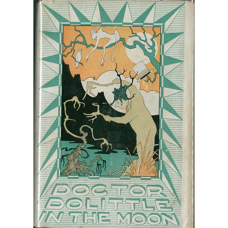 Doctor Dolittle in the Moon