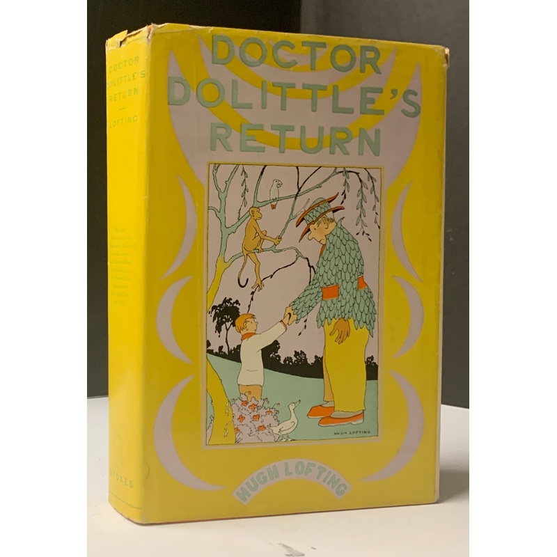 Doctor Dolittle's Return