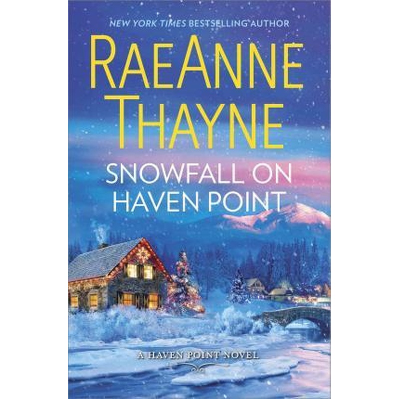 Snowfall on Haven Point