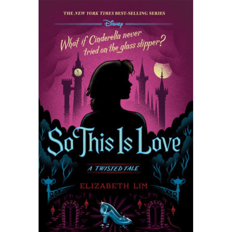 So This is Love: A Twisted Tale