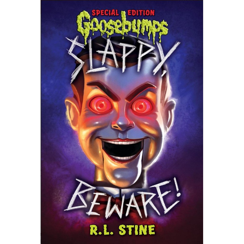 Slappy Beware! (Goosebumps Special Edition)