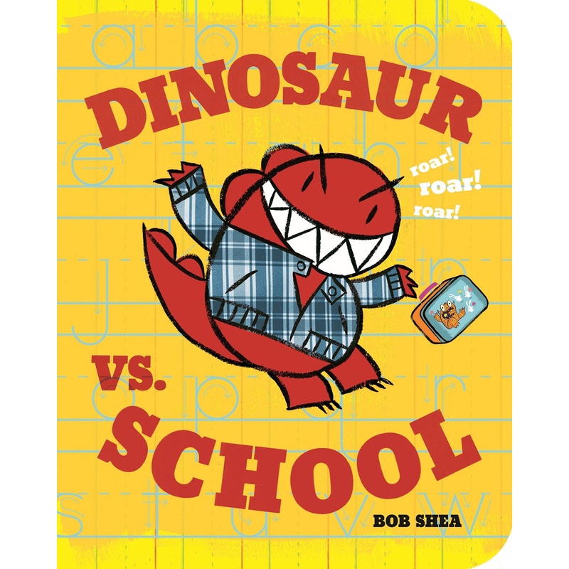 Dinosaur vs. School (Sale)