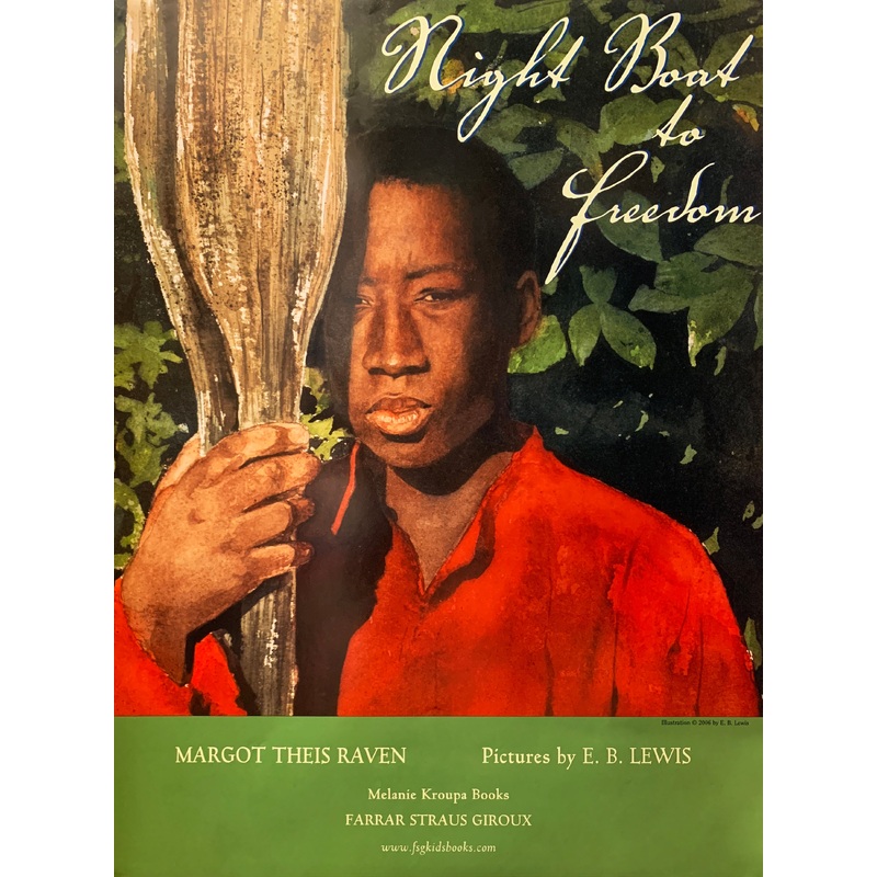 Night Boat to Freedom