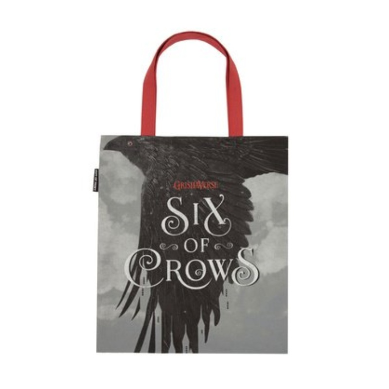 Six of Crows Tote Bag