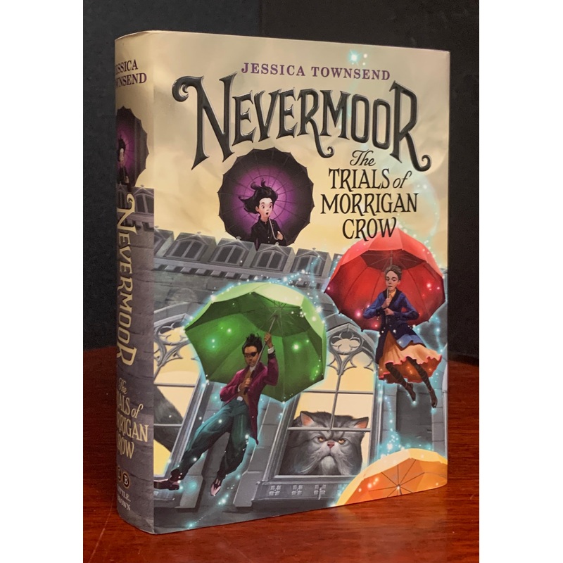 Nevermoor
