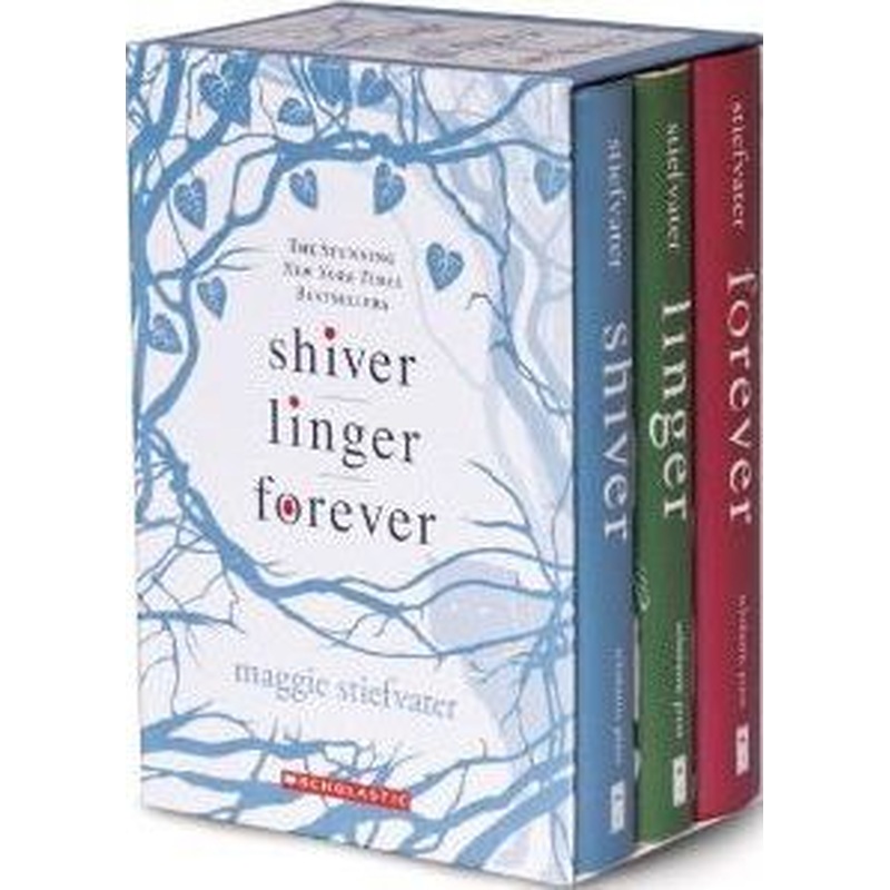 Shiver Linger Forever Box Set