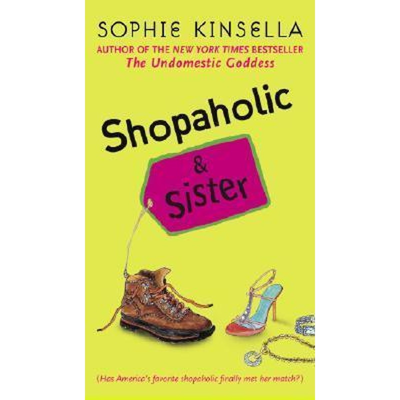 Shopaholic & Sister (HC)