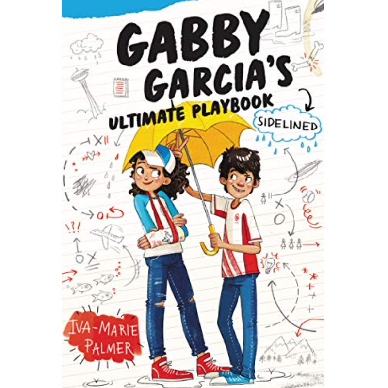 Sidelined (Gabby Garcia's Ultimate Playbook #3)