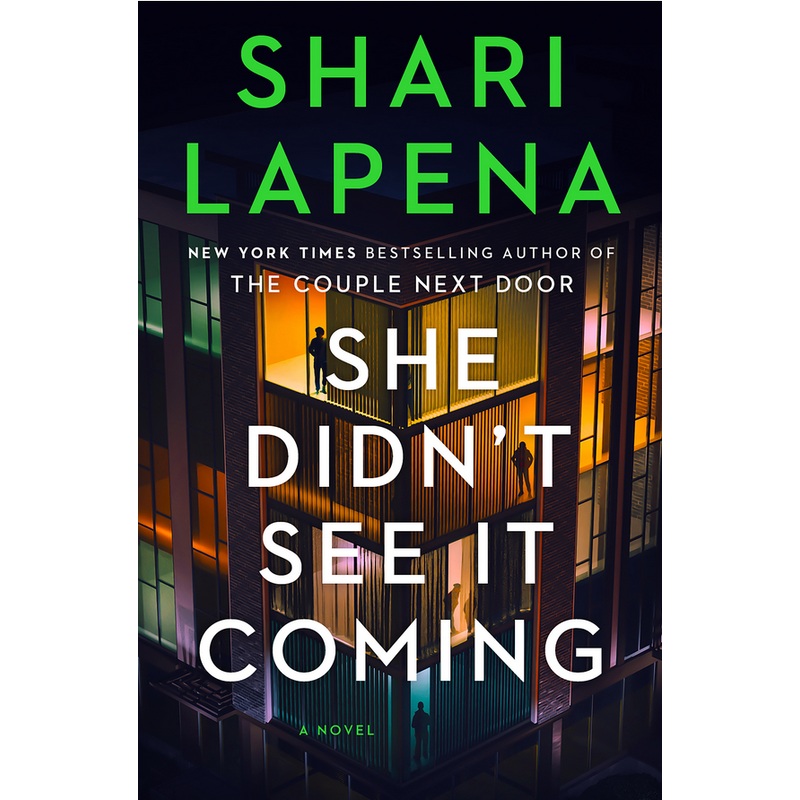 She Didn't See it Coming (U)