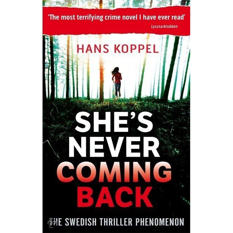 She's Never Coming Back