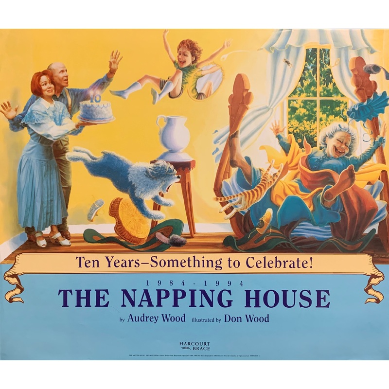 Napping House