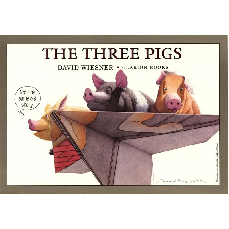 Three Pigs