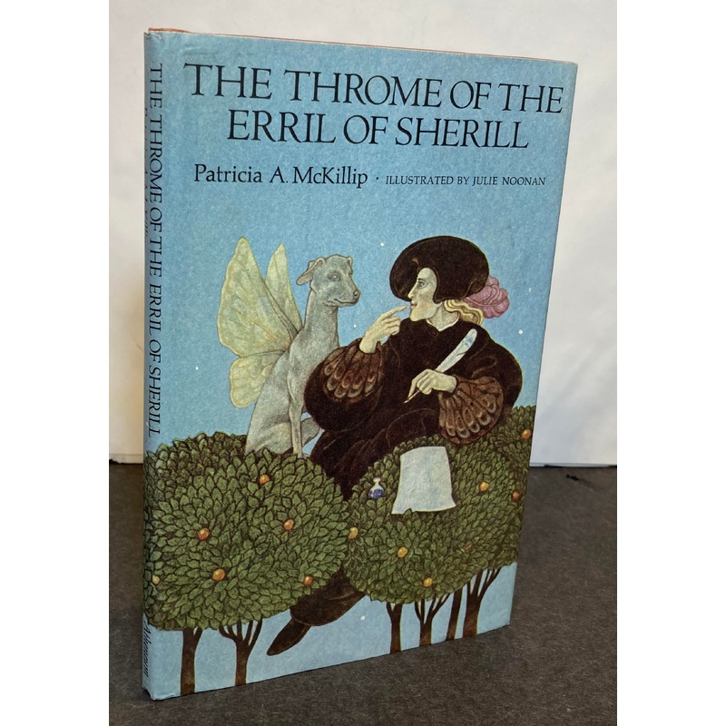 Throme of the Erril of Sherill