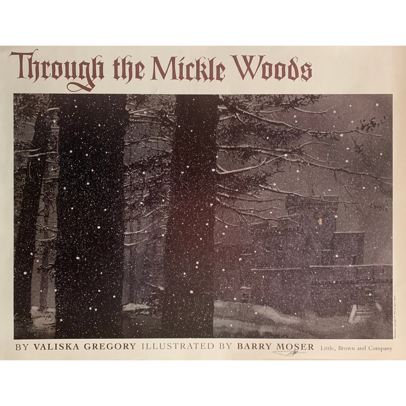 Through the Mickle Woods