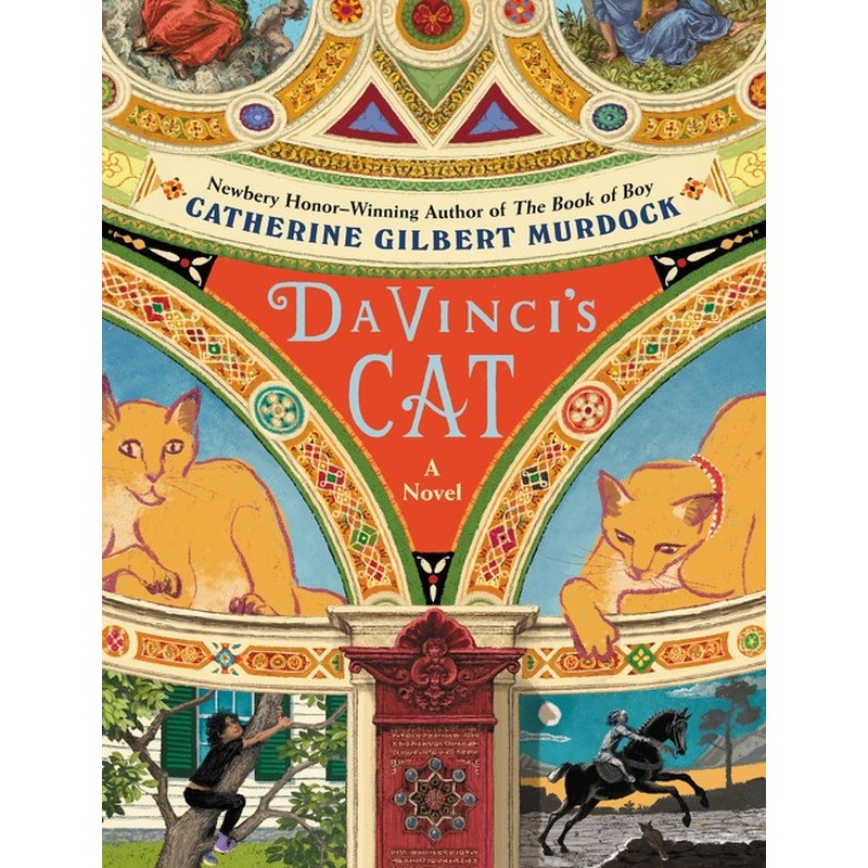 Da Vinci's Cat (Sale)