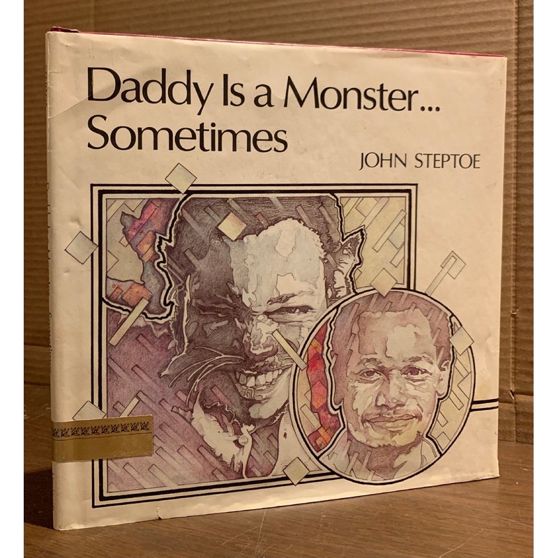 Daddy is a Monster... Sometimes