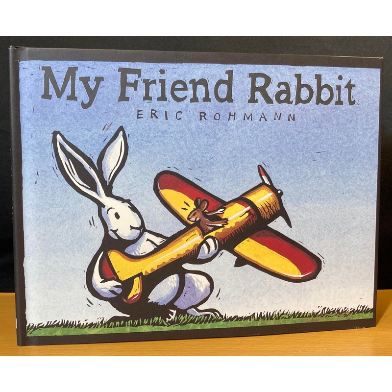 My Friend Rabbit