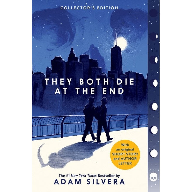 They Both Die at the End Collector's Edition