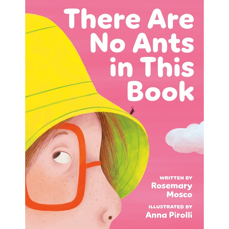 There Are No Ants in This Book