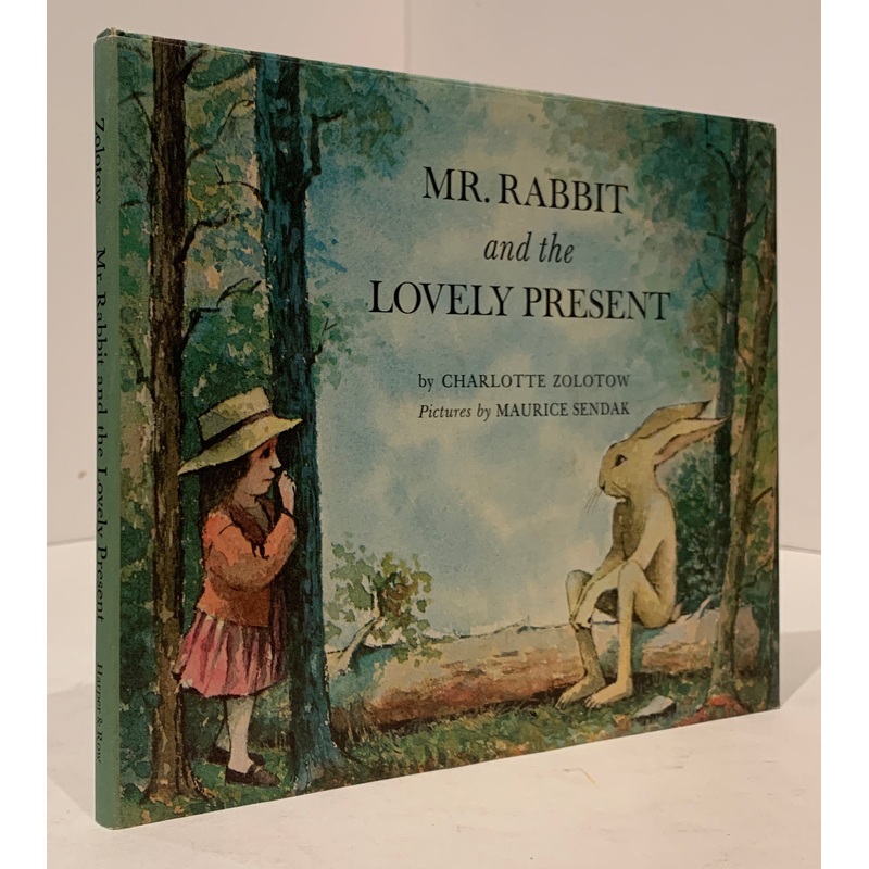 Mr. Rabbit and the Lovely Present