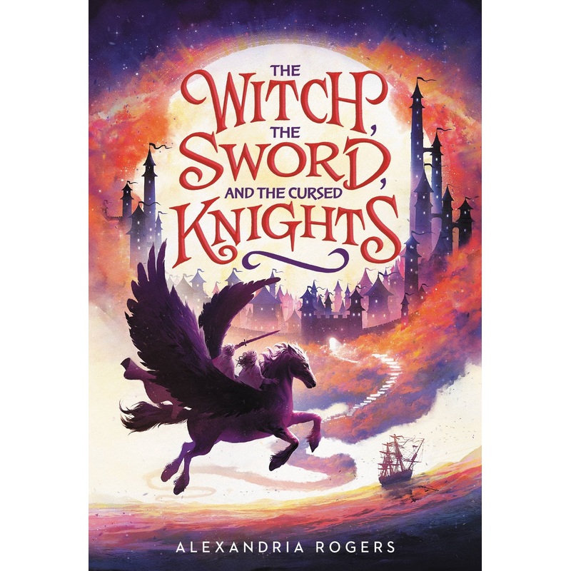 The Witch, the Sword, and the Cursed Knights (Sale)