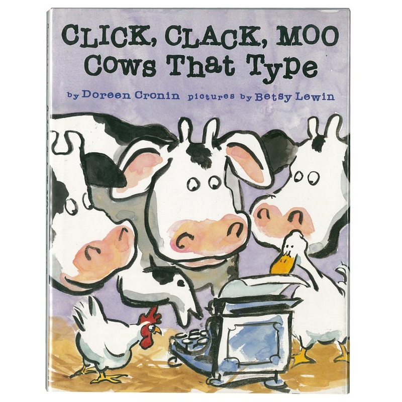 Click Clack Moo