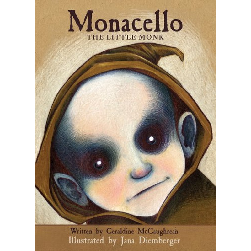 Monacello: The Little Monk (Sale)