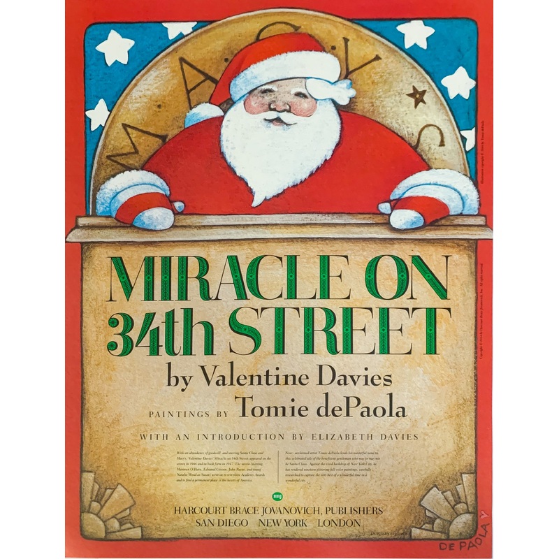 Miracle on 34th Street