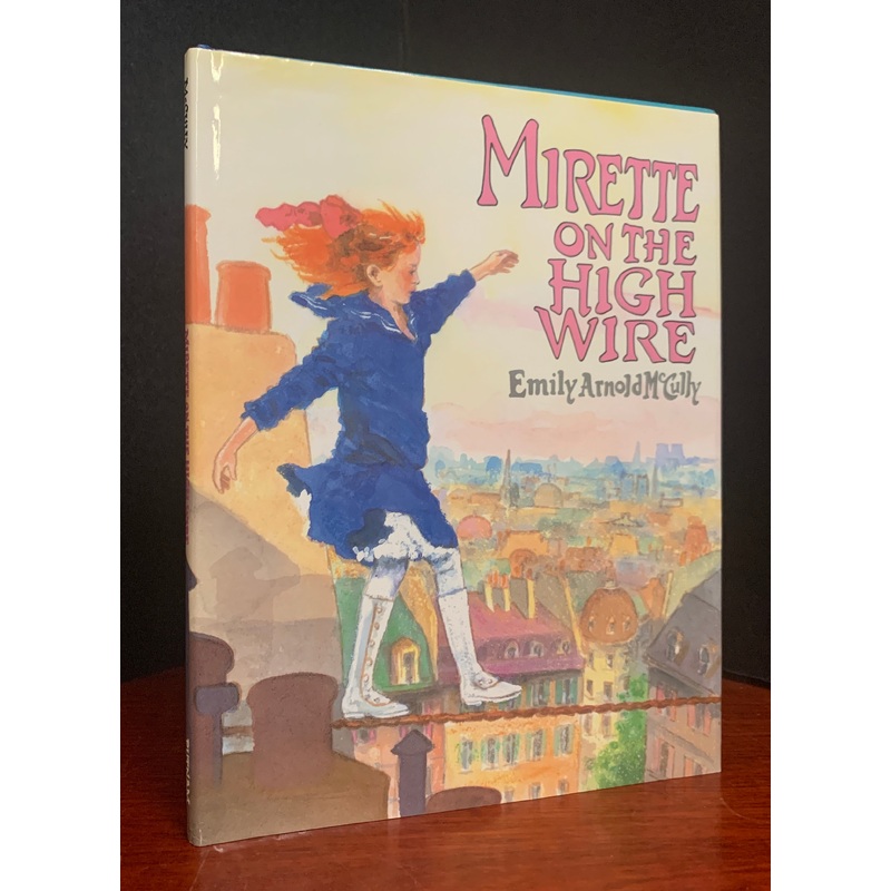 Mirette on the High Wire