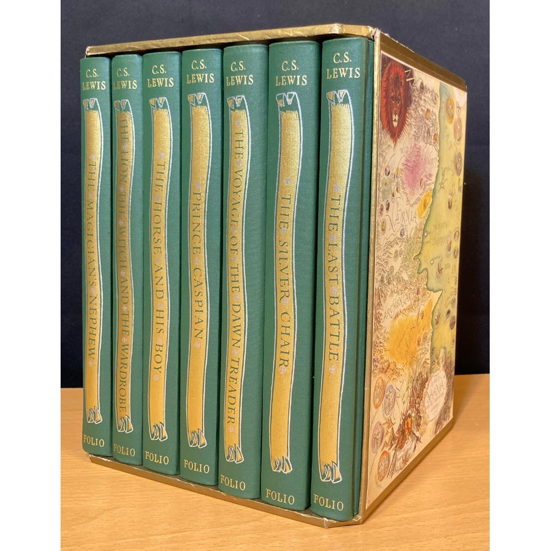 Chronicles of Narnia