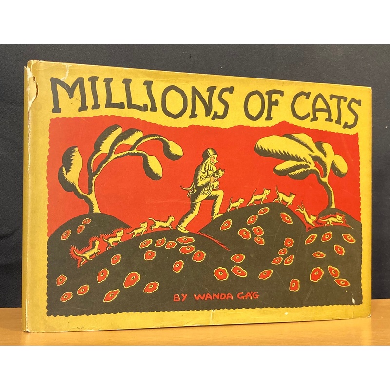 Millions of Cats