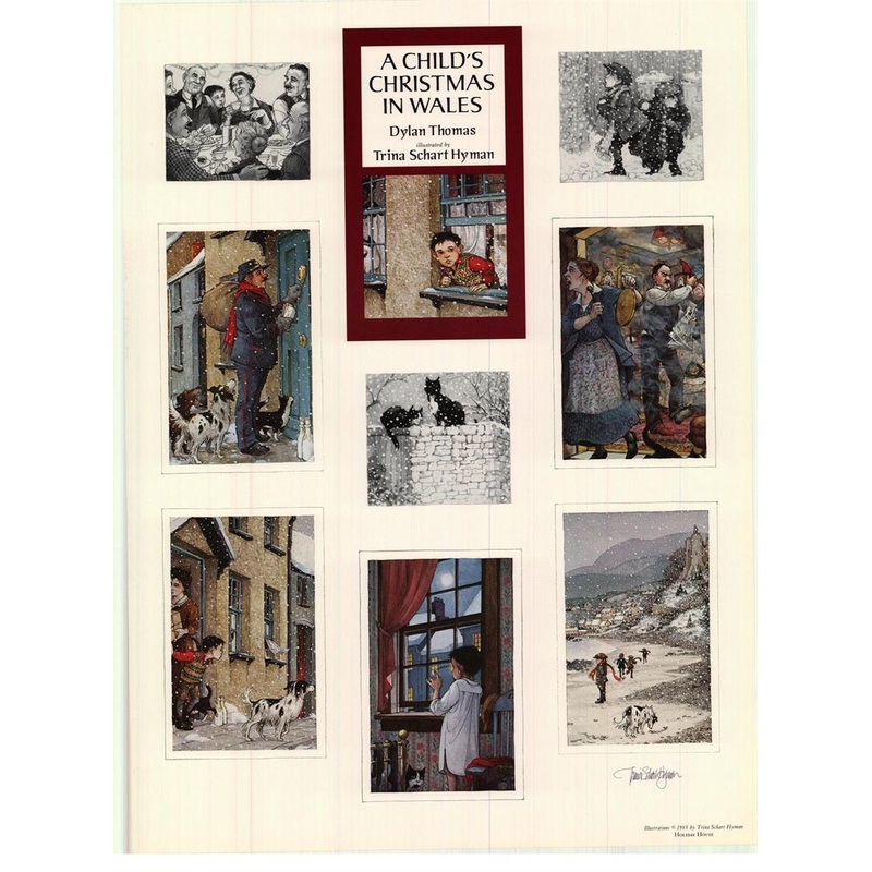 Child's Christmas in Wales